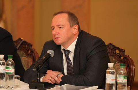 Кабмин Украины уволил президента НАЭК "Энергоатом" Кабмин Украины уволил президента НАЭК "Энергоатом"