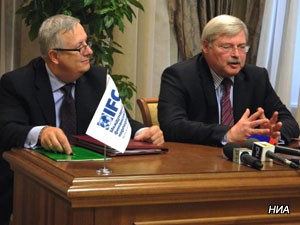 IFC вложит $950 тыс в развитие возобновляемой энергетики в Томской области за 2 года IFC вложит $950 тыс в развитие возобновляемой энергетики в Томской области за 2 года