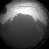 "Тест-драйв" марсохода Curiosity запланирован на среду "Тест-драйв" марсохода Curiosity запланирован на среду