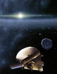 Зонд New Horizons до "свидания" с Плутоном побывает на встрече с объектом пояса Койпера Зонд New Horizons до "свидания" с Плутоном побывает на встрече с объектом пояса Койпера