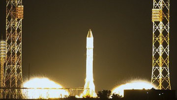 Европейский спутник MetOp-B будет запущен с Байконура на два дня раньше - 17 сентября Европейский спутник MetOp-B будет запущен с Байконура на два дня раньше - 17 сентября