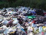 Восемнадцать крупных свалок общей площадью более 15 га обнаружены в Бурятии Восемнадцать крупных свалок общей площадью более 15 га обнаружены в Бурятии