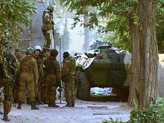 Среди уничтоженных в Дагестане боевиков опознаны главари бандгрупп, сообщает НАК Среди уничтоженных в Дагестане боевиков опознаны главари бандгрупп, сообщает НАК