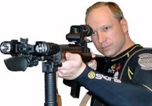 Брейвик, обвиняемый в убийстве 77 человек, признан вменяемым и приговорен к 21 году тюрьмы Брейвик, обвиняемый в убийстве 77 человек, признан вменяемым и приговорен к 21 году тюрьмы