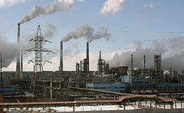Омский НПЗ отрицает причастность к выпадению странных осадков в регионе Омский НПЗ отрицает причастность к выпадению странных осадков в регионе