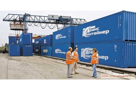 Группа FESCO докупила 2,6% акций «ТрансКонтейнера», доведя свою долю до 23,7% Группа FESCO докупила 2,6% акций «ТрансКонтейнера», доведя свою долю до 23,7%