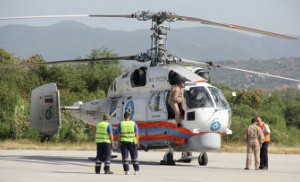 Власти Сербии запросили у России дополнительную авиацию для борьбы с пожарами Власти Сербии запросили у России дополнительную авиацию для борьбы с пожарами