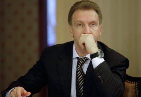 Банки РФ немедленно получат ликвидность в случае развития кризиса - Шувалов Банки РФ немедленно получат ликвидность в случае развития кризиса - Шувалов