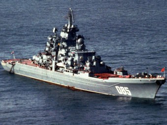 Власти уже выделили 5 млрд руб на модернизацию атомного крейсера «Адмирал Нахимов» Власти уже выделили 5 млрд руб на модернизацию атомного крейсера «Адмирал Нахимов»