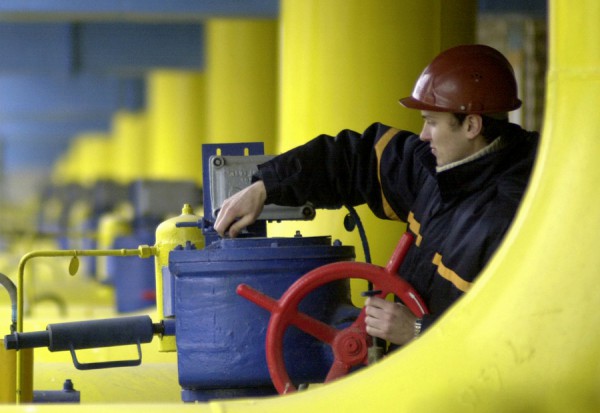 Украина в январе-мае сократила транзит газа в Европу на 24,3% Украина в январе-мае сократила транзит газа в Европу на 24,3%