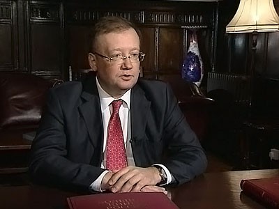 Посол РФ в Лондоне потребует у Форин-офиса разъяснений о ситуации со "списком Магнитского" Посол РФ в Лондоне потребует у Форин-офиса разъяснений о ситуации со "списком Магнитского"