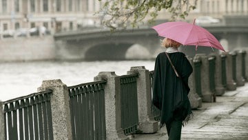 Первая неделя осени в ЦФО будет дождливой из-за атлантического циклона Первая неделя осени в ЦФО будет дождливой из-за атлантического циклона