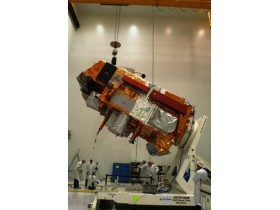 Роскосмос подтвердил, что запуск метеоспутника Metop-B состоится 17 сентября Роскосмос подтвердил, что запуск метеоспутника Metop-B состоится 17 сентября