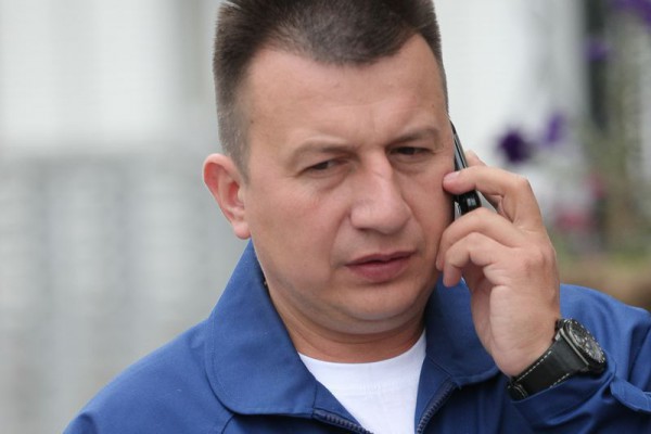 Минобороны РФ все-таки решило уволить командира "Стрижей" Минобороны РФ все-таки решило уволить командира "Стрижей"