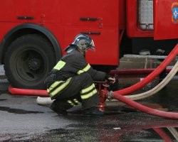 Пожар на Ростовской АЭС не отразится на сроках строительства энергоблока Пожар на Ростовской АЭС не отразится на сроках строительства энергоблока