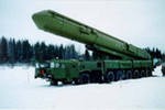 Полезная нагрузка новой МБР будет в 4 раза больше, чем у "Ярсов" и "Тополей" Полезная нагрузка новой МБР будет в 4 раза больше, чем у "Ярсов" и "Тополей"