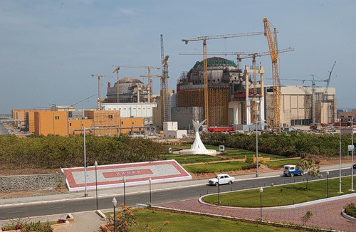 Полиция Индии применила слезоточивый газ при разгоне акции противников АЭС «Куданкулам»