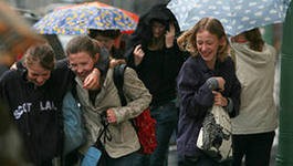 Первая декада сентября в Москве оказалась на один-два градуса прохладнее нормы Первая декада сентября в Москве оказалась на один-два градуса прохладнее нормы