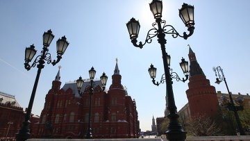 Около 5% московских фонарей работают от солнечной энергии Около 5% московских фонарей работают от солнечной энергии