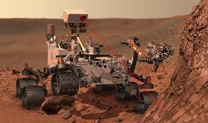 Марсоход Curiosity закончит испытания научных инструментов Марсоход Curiosity закончит испытания научных инструментов