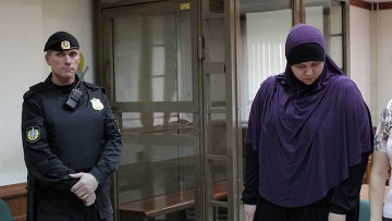 Мосгорсуд приговорил к 1,5 годам условно обвиняемую в призывах к терроризму Мосгорсуд приговорил к 1,5 годам условно обвиняемую в призывах к терроризму