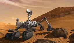 Возможное попадание бактерий на Марс не исказит результаты работы Curiosity Возможное попадание бактерий на Марс не исказит результаты работы Curiosity