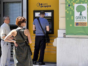 ВВП Греции упал в I квартале на 6,2% в годовом исчислении ВВП Греции упал в I квартале на 6,2% в годовом исчислении