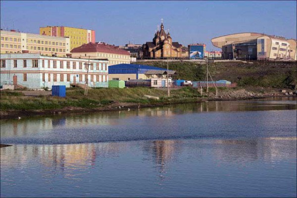 Власти Чукотки привлекут почти 196 млн руб на капремонт аварийной плотины водохранилища Власти Чукотки привлекут почти 196 млн руб на капремонт аварийной плотины водохранилища