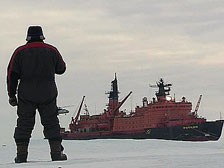 Потеря части топлива не отразится на жизни российских полярников на антарктической станции Потеря части топлива не отразится на жизни российских полярников на антарктической станции
