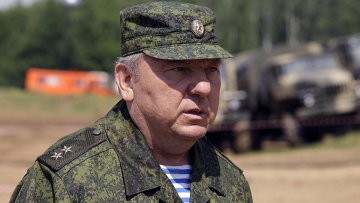 Командующего ВДВ РФ выдвинут в главы объединенного штаба ОДКБ Командующего ВДВ РФ выдвинут в главы объединенного штаба ОДКБ