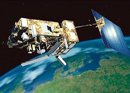 "Союз-2.1а" с европейским метеоспутником MetOp-B стартовал с Байконура "Союз-2.1а" с европейским метеоспутником MetOp-B стартовал с Байконура