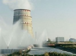 Специалисты ищут неполадки в сетях, вызвавшие отключение четвертого блока Запорожской АЭС Специалисты ищут неполадки в сетях, вызвавшие отключение четвертого блока Запорожской АЭС