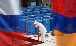 Один из жилых районов Минусинска полностью очищен от ураносодержащей руды Один из жилых районов Минусинска полностью очищен от ураносодержащей руды