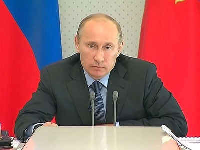 Путин объявил выговор министру образования, главам Минрегиона и Минтруда Путин объявил выговор министру образования, главам Минрегиона и Минтруда