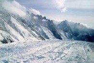 Уникальные фото гор Каракорум, куда не ступала нога человека, получены с БПЛА в Пакистане Уникальные фото гор Каракорум, куда не ступала нога человека, получены с БПЛА в Пакистане