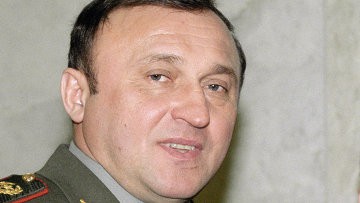 Экс-министр обороны РФ Грачев скончался в Подмосковье Экс-министр обороны РФ Грачев скончался в Подмосковье