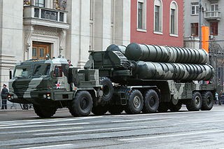 Восточный военный округ получил полковой комплект С-400 Восточный военный округ получил полковой комплект С-400