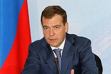 Медведев подписал постановление о развитии Курильских островов Медведев подписал постановление о развитии Курильских островов