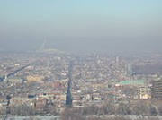Грязный воздух сокращает жизнь среднестатистического горожанина ЕС на 8 месяцев Грязный воздух сокращает жизнь среднестатистического горожанина ЕС на 8 месяцев
