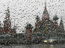 Ветрено, дождливо и прохладно будет в Москве во вторник Ветрено, дождливо и прохладно будет в Москве во вторник
