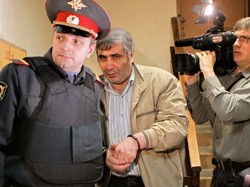 Суд в Москве арестовал главу администрации главы КБР Жамборова Суд в Москве арестовал главу администрации главы КБР Жамборова