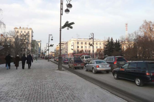 Екатеринбург исключен из списка городов с высоким уровнем загрязнения воздуха Екатеринбург исключен из списка городов с высоким уровнем загрязнения воздуха