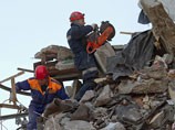 Пятиэтажный дом обрушился на Украине, судьба двух человек неизвестна Пятиэтажный дом обрушился на Украине, судьба двух человек неизвестна