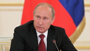 Путин - Экстремизму нужно давать жесткий отпор, не оскорбляя чувств верующих Путин - Экстремизму нужно давать жесткий отпор, не оскорбляя чувств верующих