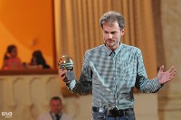 Победителем "Кинотавра" стал Павел Руминов с фильмом "Я буду рядом" Победителем "Кинотавра" стал Павел Руминов с фильмом "Я буду рядом"