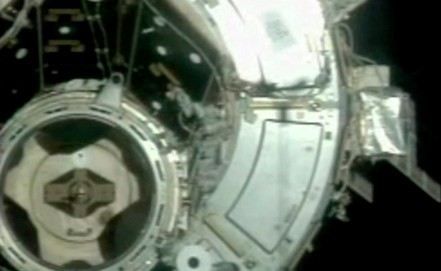 Новая попытка отстыковать ATV-3 от МКС будет предпринята в пятницу в 01.00 мск Новая попытка отстыковать ATV-3 от МКС будет предпринята в пятницу в 01.00 мск