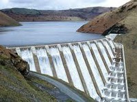Чукотский город Певек переходит в режим экономии воды из-за аварийной плотины Чукотский город Певек переходит в режим экономии воды из-за аварийной плотины