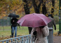 Погода в центре России в первые дни октября будет неустойчивой Погода в центре России в первые дни октября будет неустойчивой
