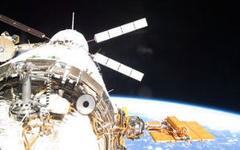 Дата запуска пяти японских микроспутников с МКС станет известна после отстыковки ATV-3 Дата запуска пяти японских микроспутников с МКС станет известна после отстыковки ATV-3
