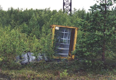 Специалисты вывезли с Чукотки на утилизацию последний радиоизотопный генератор для маяка